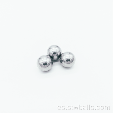 5050 5052 7A03 bolas de aluminio sólido